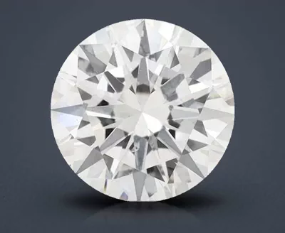 0.90ct D SI1 Excellent Cut Round Lab Grown Diamond