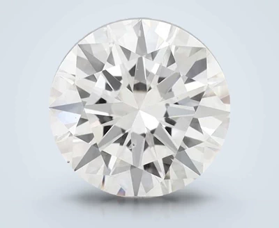 0.90ct D SI1 Excellent Cut Round Lab Grown Diamond