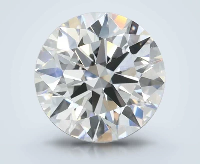 1.72ct D VVS1 Rare Carat Ideal Cut Round Lab Grown Diamond
