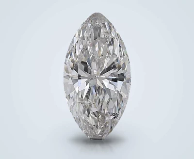 1.71ct F SI2 Very Good Cut Marquise Diamond