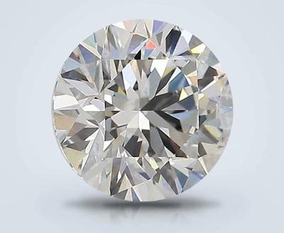 1.78ct F VS1 Rare Carat Ideal Cut Round Lab Grown Diamond