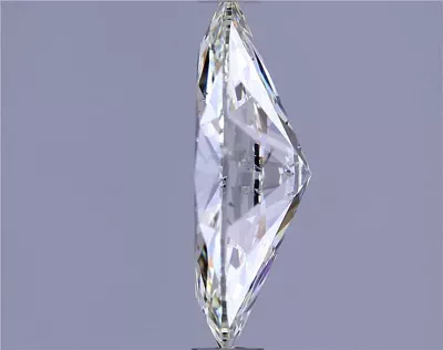 1.03ct K SI2 Rare Carat Ideal Cut Marquise Diamond