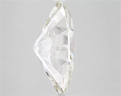 10.61ct I VS2 Rare Carat Ideal Cut Oval Lab Grown Diamond