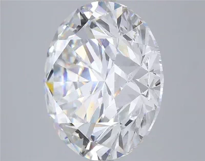 9.03ct E VS1 Rare Carat Ideal Cut Round Lab Grown Diamond