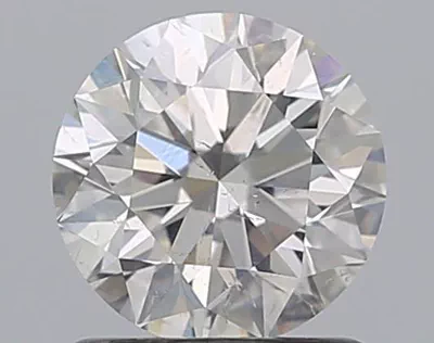 1.01ct F SI2 Excellent Cut Round Diamond