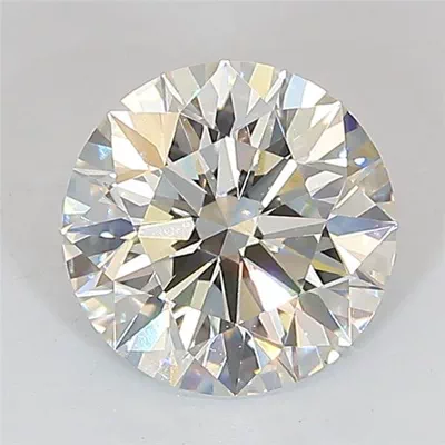 1.63ct I VS1 Rare Carat Ideal Cut Round Lab Grown Diamond