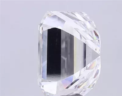 20.07ct F VS1 Rare Carat Ideal Cut Asscher Lab Grown Diamond