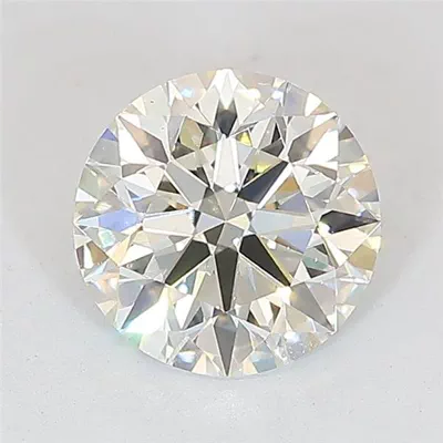 1.51ct I VS1 Excellent Cut Round Lab Grown Diamond