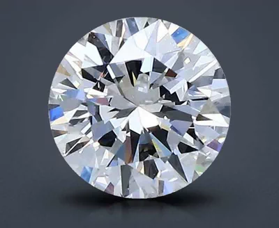 1.02ct D IF Very Good Cut Round Diamond
