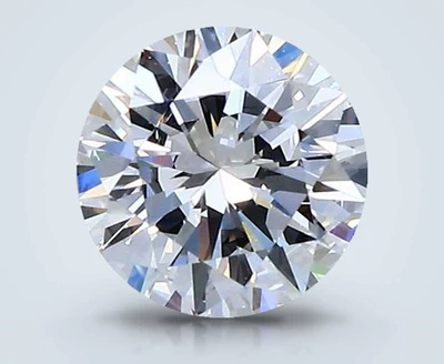 1.02ct D IF Very Good Cut Round Diamond