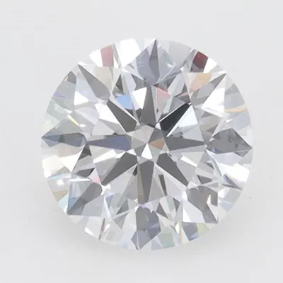 1.06ct D IF Rare Carat Ideal Cut Round Lab Grown Diamond