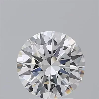 2.10ct D VS1 Rare Carat Ideal Cut Round Diamond
