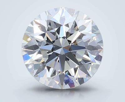 1.56ct F VVS1 Rare Carat Ideal Cut Round Lab Grown Diamond
