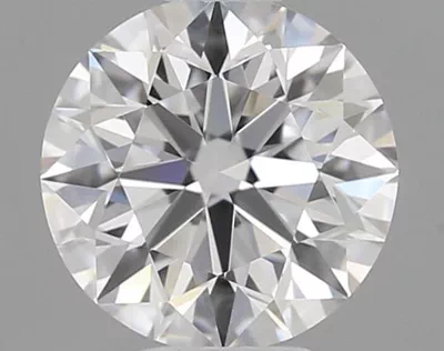 0.45ct D FL Excellent Cut Round Diamond