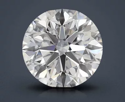 0.45ct D FL Excellent Cut Round Diamond