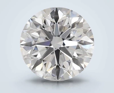 0.45ct D FL Excellent Cut Round Diamond