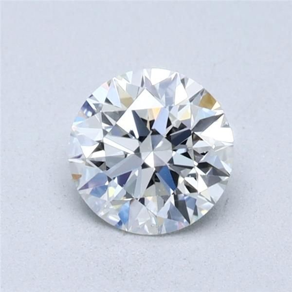 0.40ct G VVS2 Rare Carat Ideal Cut Round Diamond