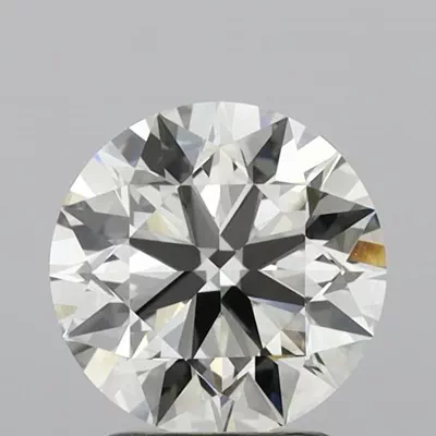 2.17ct I VVS2 Rare Carat Ideal Cut Round Lab Grown Diamond