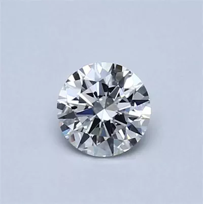 0.40ct D VVS1 Rare Carat Ideal Cut Round Diamond