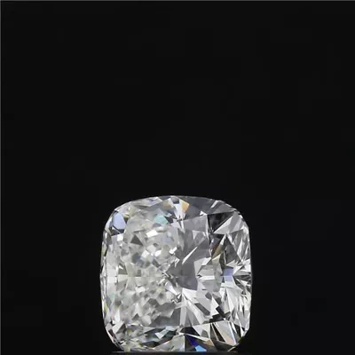 1.14ct J VS1 Rare Carat Ideal Cut Cushion Diamond