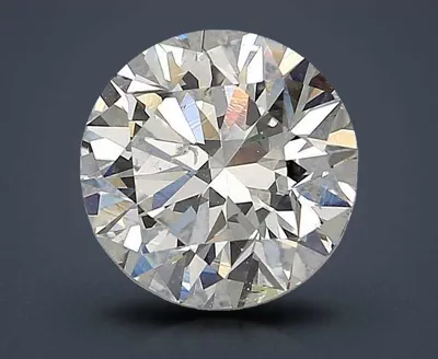 2.01ct H SI2 Rare Carat Ideal Cut Round Diamond