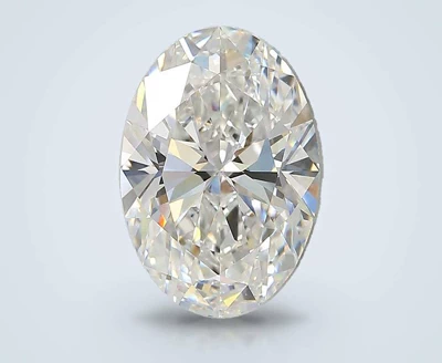 2.58ct E VVS2 Rare Carat Ideal Cut Oval Lab Grown Diamond