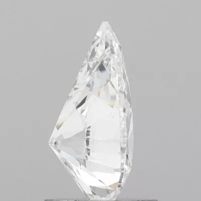 1.50ct E VS1 Very Good Cut Pear Lab Grown Diamond