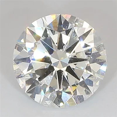 2.01ct J VS1 Excellent Cut Round Lab Grown Diamond