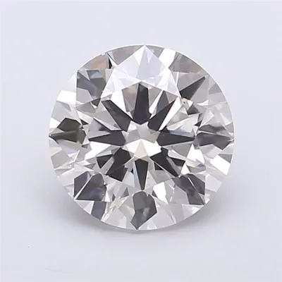 2.00ct G VS1 Rare Carat Ideal Cut Round Lab Grown Diamond