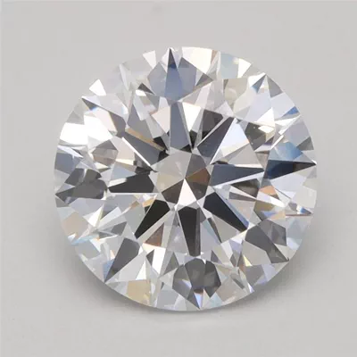 1.86ct E VVS2 Rare Carat Ideal Cut Round Lab Grown Diamond