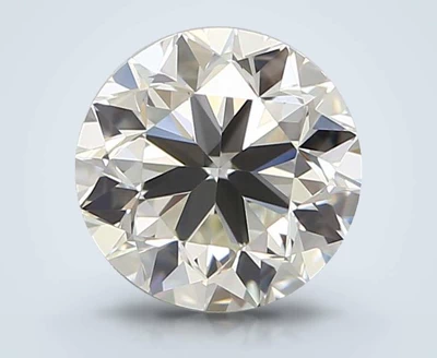 0.71ct J IF Very Good Cut Round Diamond