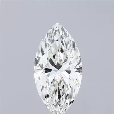 1.50ct K SI2 Excellent Cut Marquise Diamond