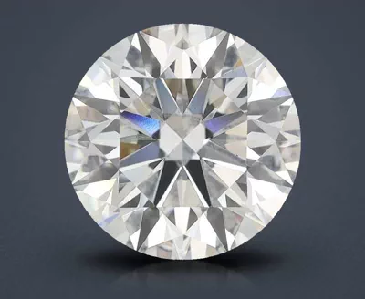 4.60ct H VS1 Rare Carat Ideal Cut Round Lab Grown Diamond