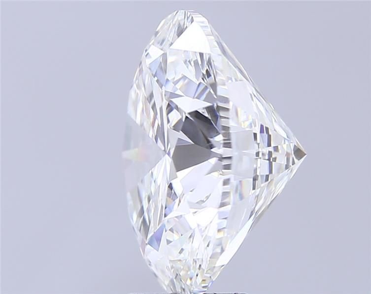 10.99ct F VVS2 Excellent Cut Round Lab Grown Diamond