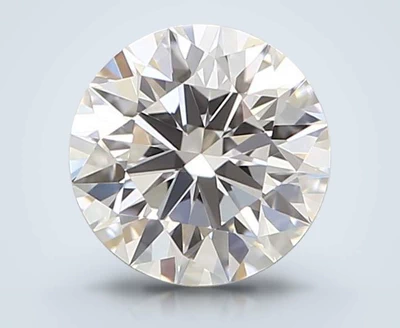 0.51ct F VVS1 Rare Carat Ideal Cut Round Diamond