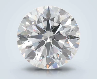 2.59ct D VVS1 Rare Carat Ideal Cut Round Lab Grown Diamond