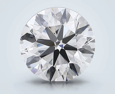 12.02ct G VS1 Ideal Cut Round Lab Grown Diamond