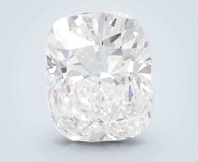 2.07ct D VVS1 Rare Carat Ideal Cut Cushion Lab Grown Diamond