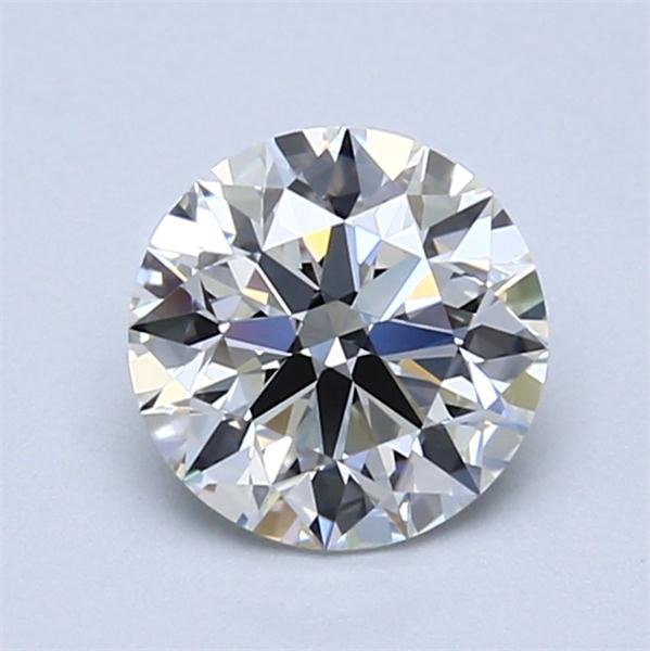1.14ct G VVS2 Rare Carat Ideal Cut Round Diamond