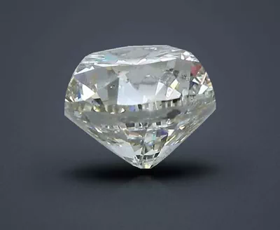 2.00ct K SI2 Very Good Cut Round Diamond