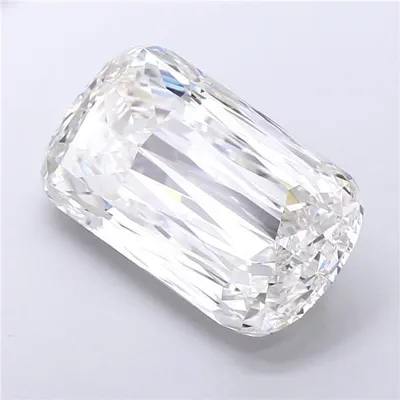 10.12ct G VS2 Very Good Cut Cushion Lab Grown Diamond