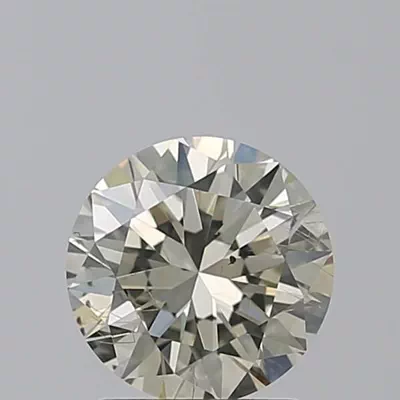 1.50ct K SI2 Very Good Cut Round Diamond