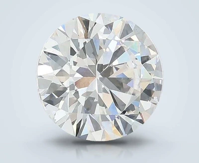 2.53ct E VS1 Excellent Cut Round Lab Grown Diamond