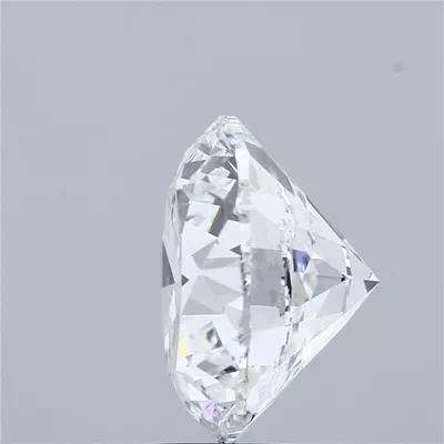 8.41ct E VS1 Excellent Cut Round Lab Grown Diamond