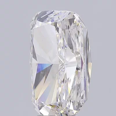 9.03ct F VS2 Rare Carat Ideal Cut Cushion Lab Grown Diamond