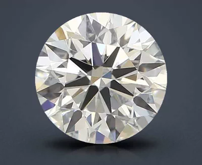 0.73ct J VVS1 Rare Carat Ideal Cut Round Diamond