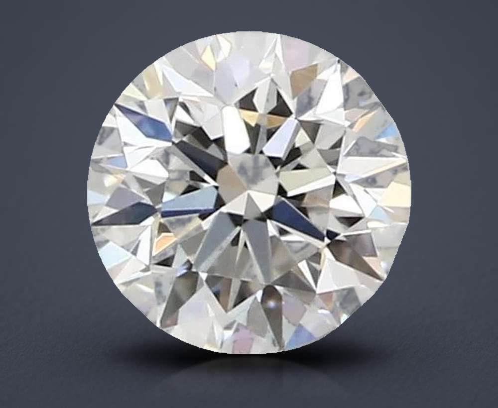 0.33ct G VVS2 Rare Carat Ideal Cut Round Diamond