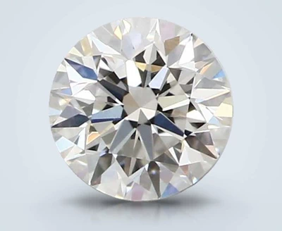 0.33ct G VVS2 Rare Carat Ideal Cut Round Diamond
