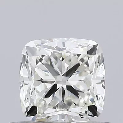 0.42ct J VS2 Rare Carat Ideal Cut Cushion Diamond