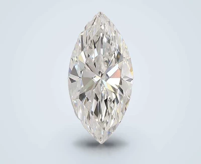 1.09ct E VS1 Rare Carat Ideal Cut Marquise Lab Grown Diamond